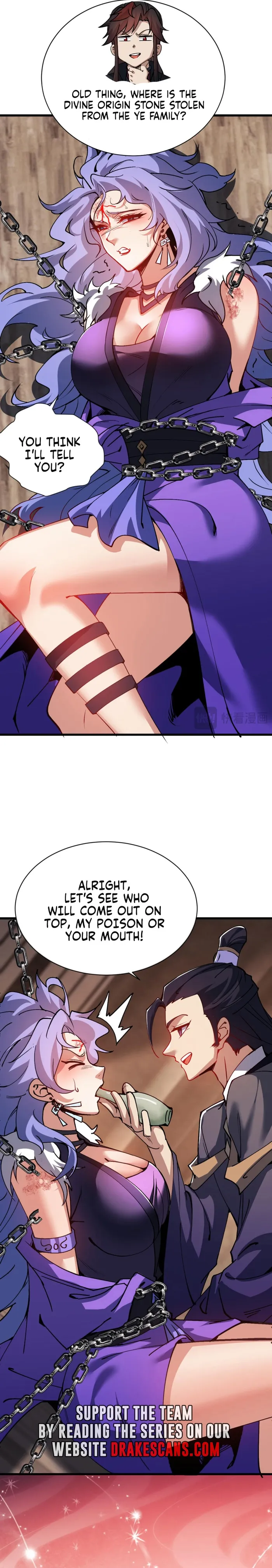 Devious Son of Heaven Chapter 55 Page 71