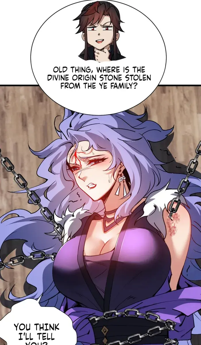 Devious Son of Heaven Chapter 55 Page 72