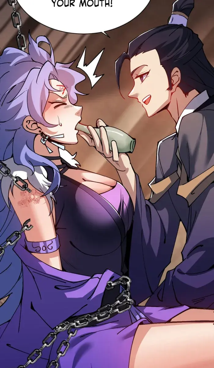 Devious Son of Heaven Chapter 55 Page 74