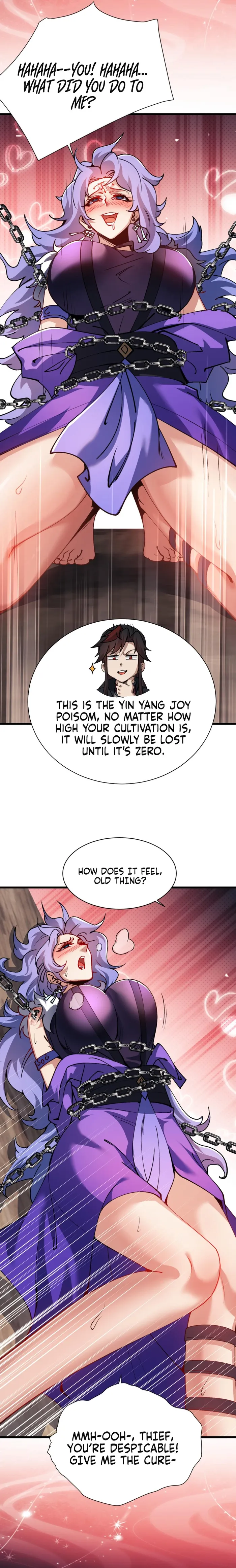 Devious Son of Heaven Chapter 55 Page 76