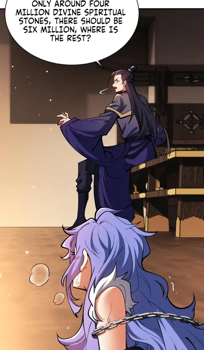Devious Son of Heaven Chapter 55 Page 84