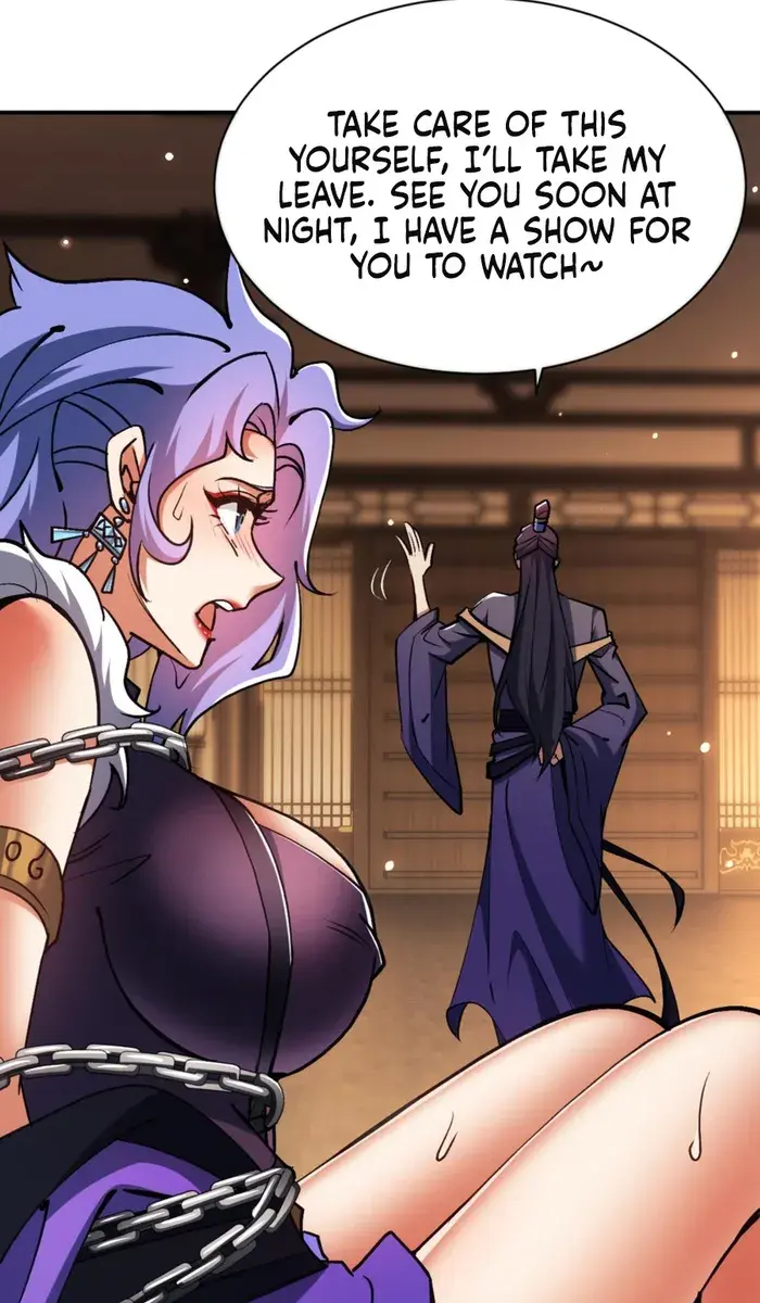 Devious Son of Heaven Chapter 55 Page 92