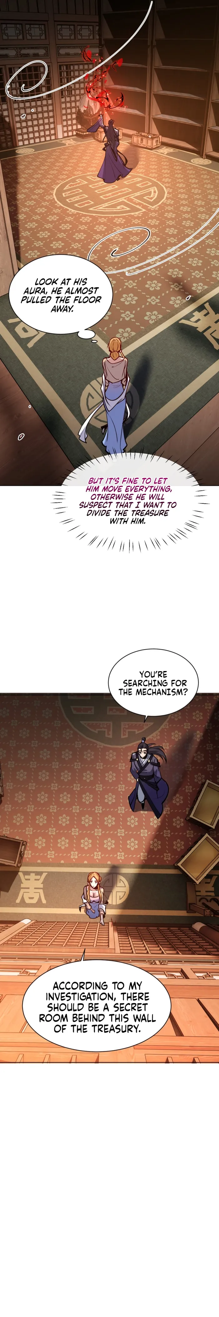 Devious Son of Heaven Chapter 57 Page 6