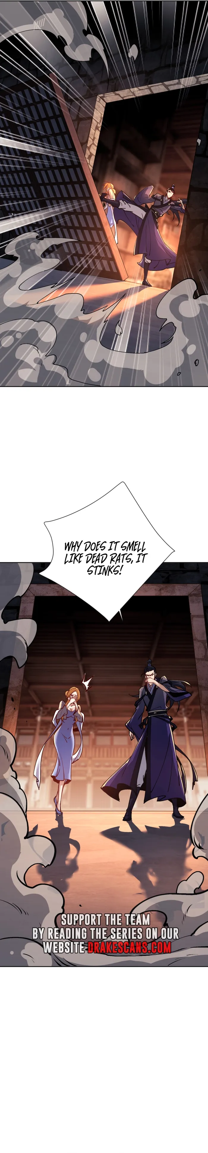 Devious Son of Heaven Chapter 57 Page 11