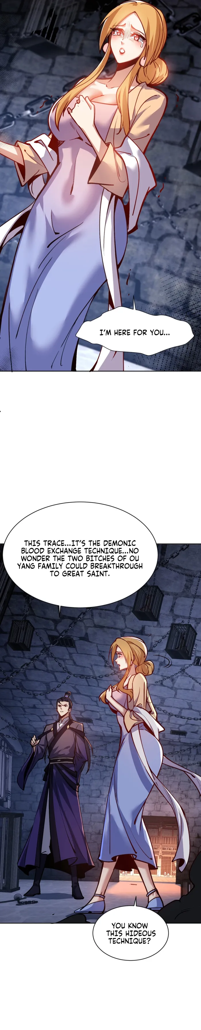 Devious Son of Heaven Chapter 57 Page 21
