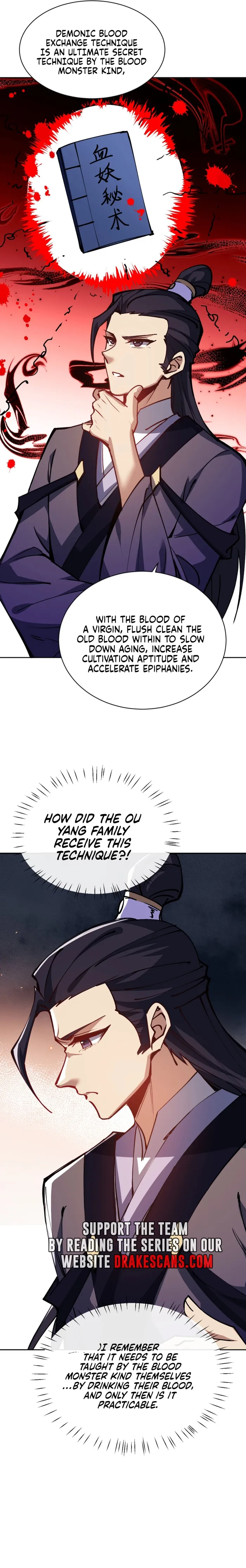 Devious Son of Heaven Chapter 57 Page 25