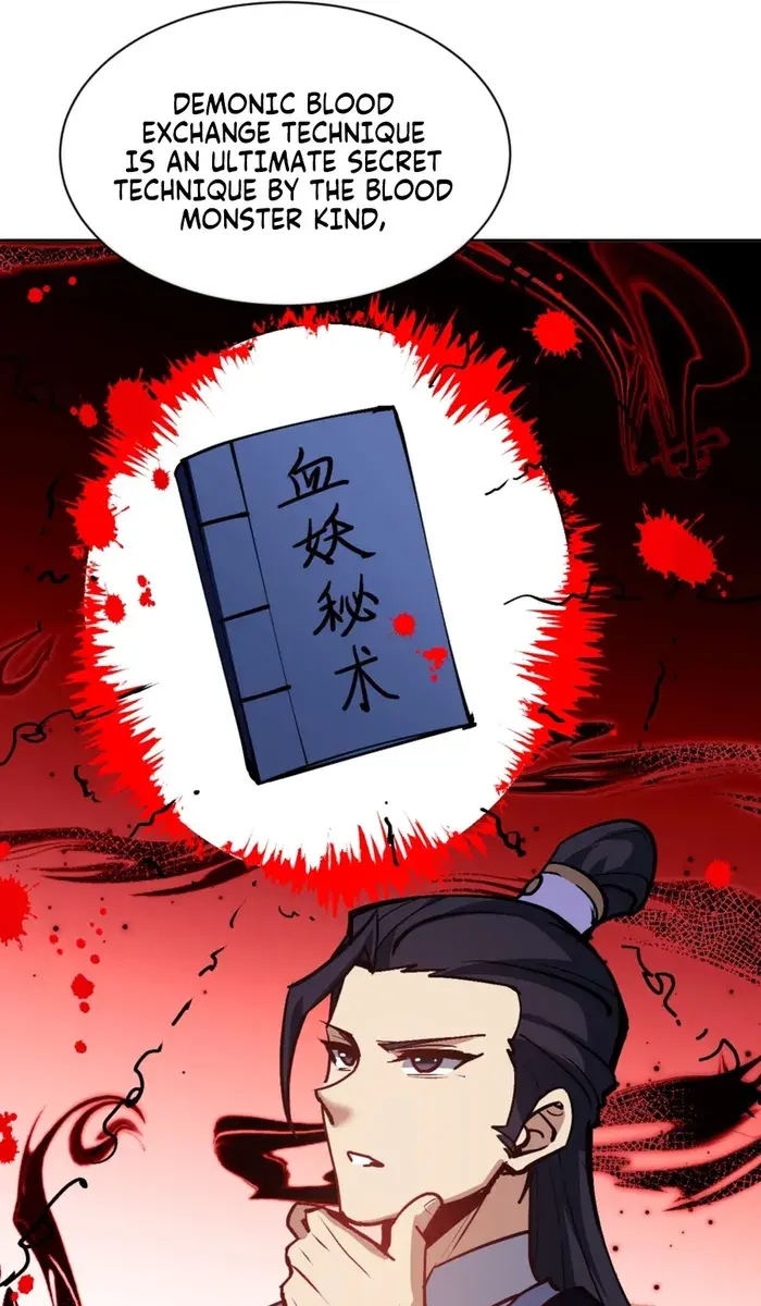 Devious Son of Heaven Chapter 57 Page 26