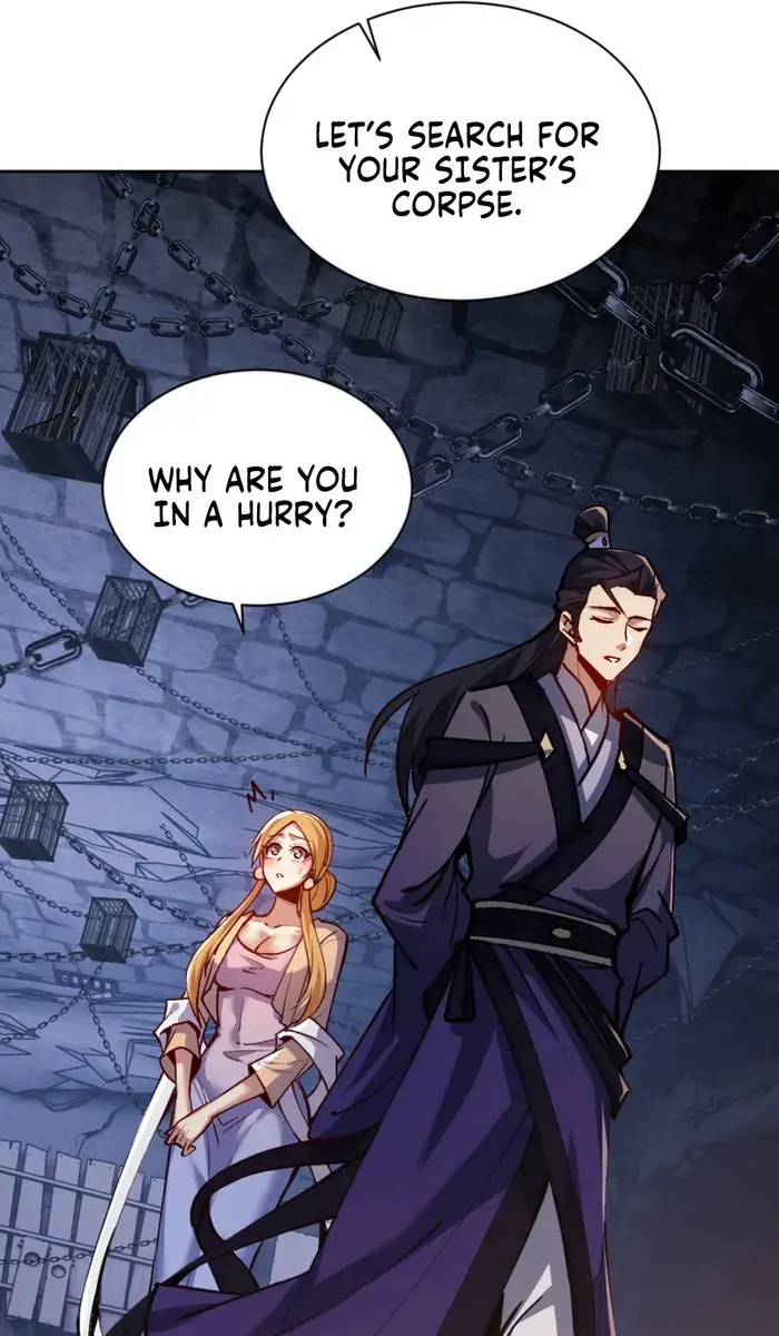 Devious Son of Heaven Chapter 57 Page 31