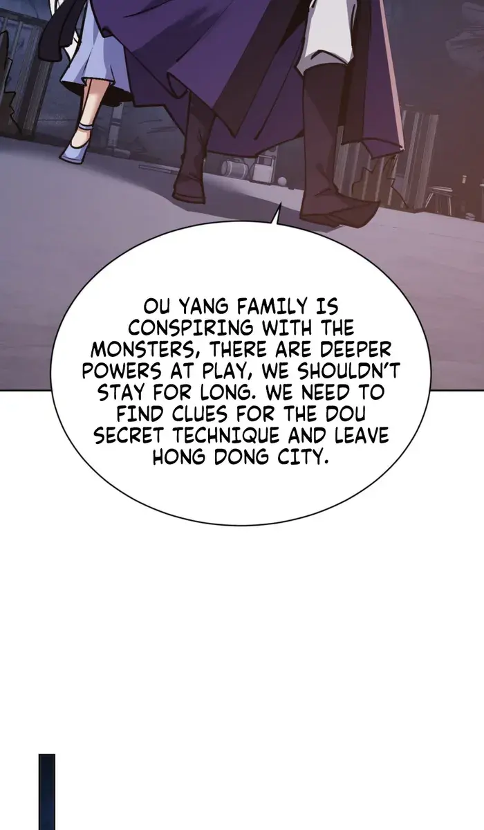 Devious Son of Heaven Chapter 57 Page 32