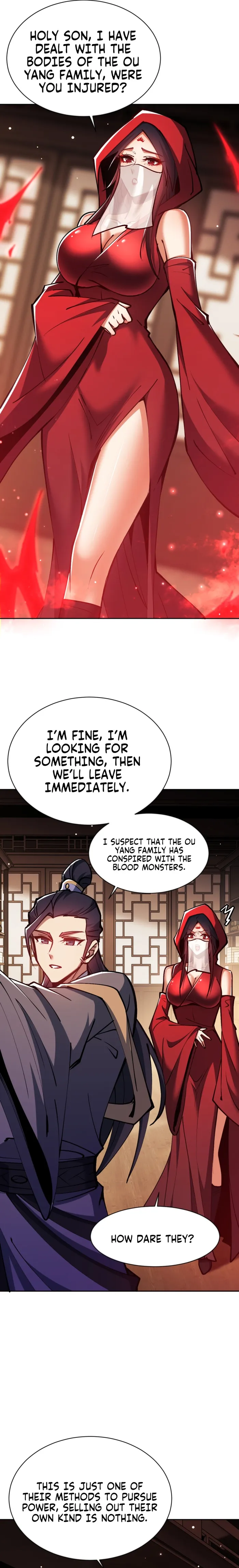 Devious Son of Heaven Chapter 57 Page 39