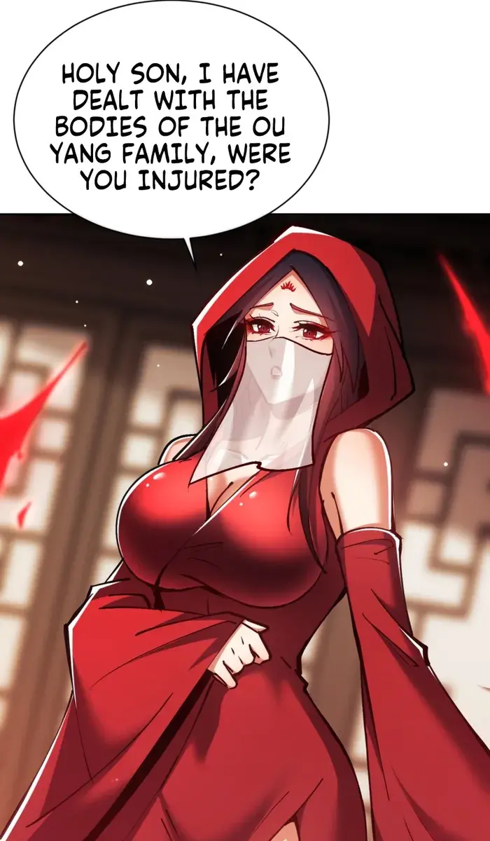 Devious Son of Heaven Chapter 57 Page 40