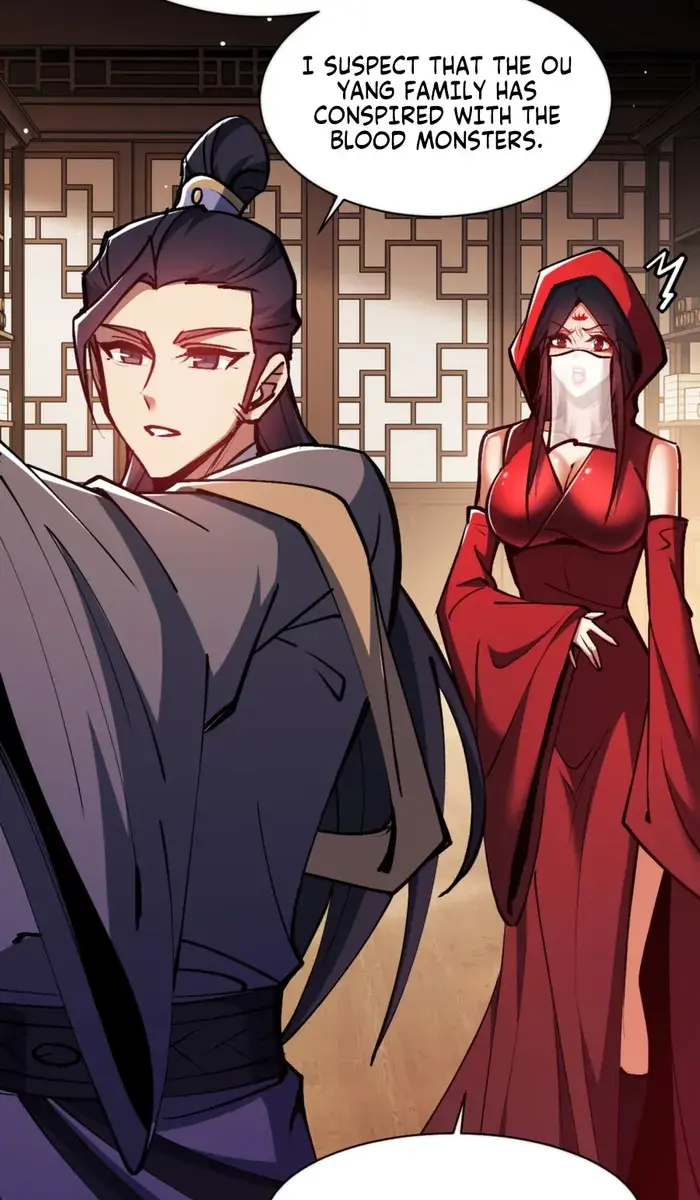 Devious Son of Heaven Chapter 57 Page 42