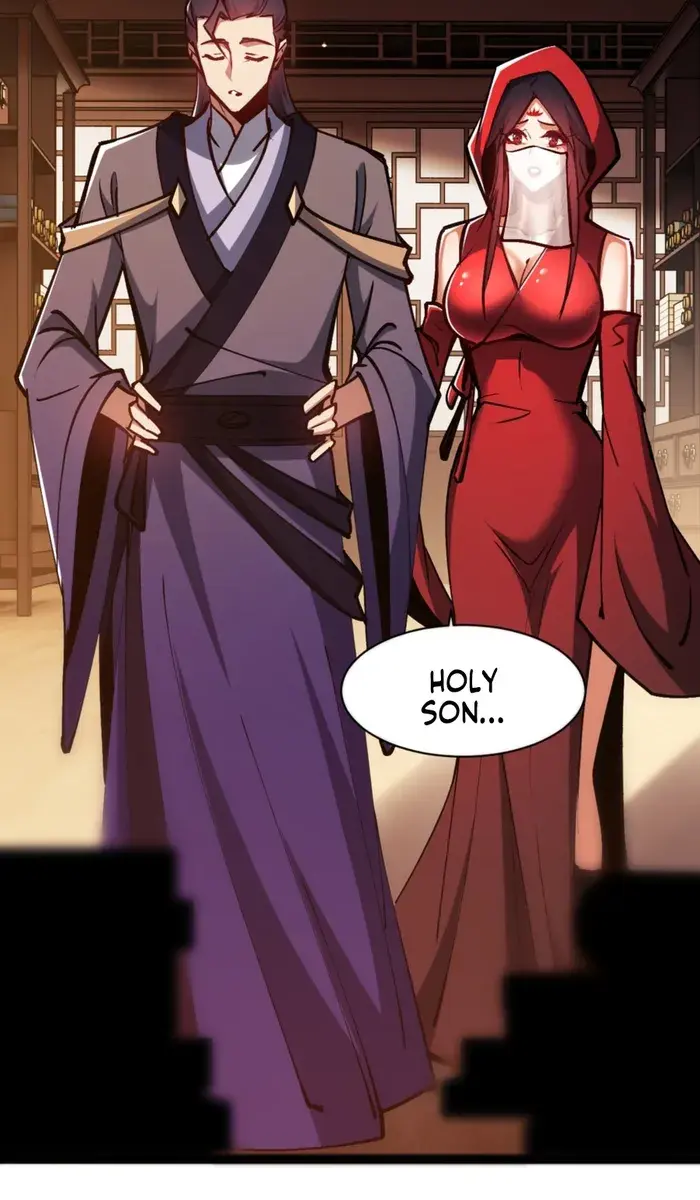 Devious Son of Heaven Chapter 57 Page 47