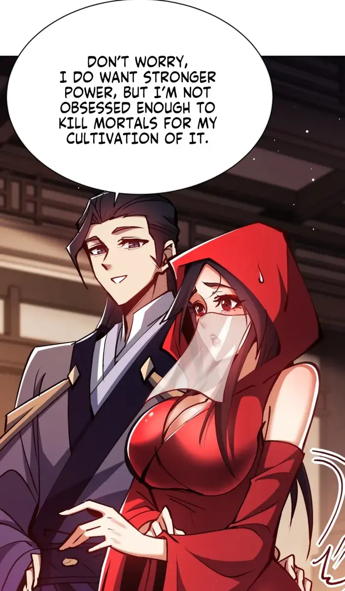 Devious Son of Heaven Chapter 57 Page 50
