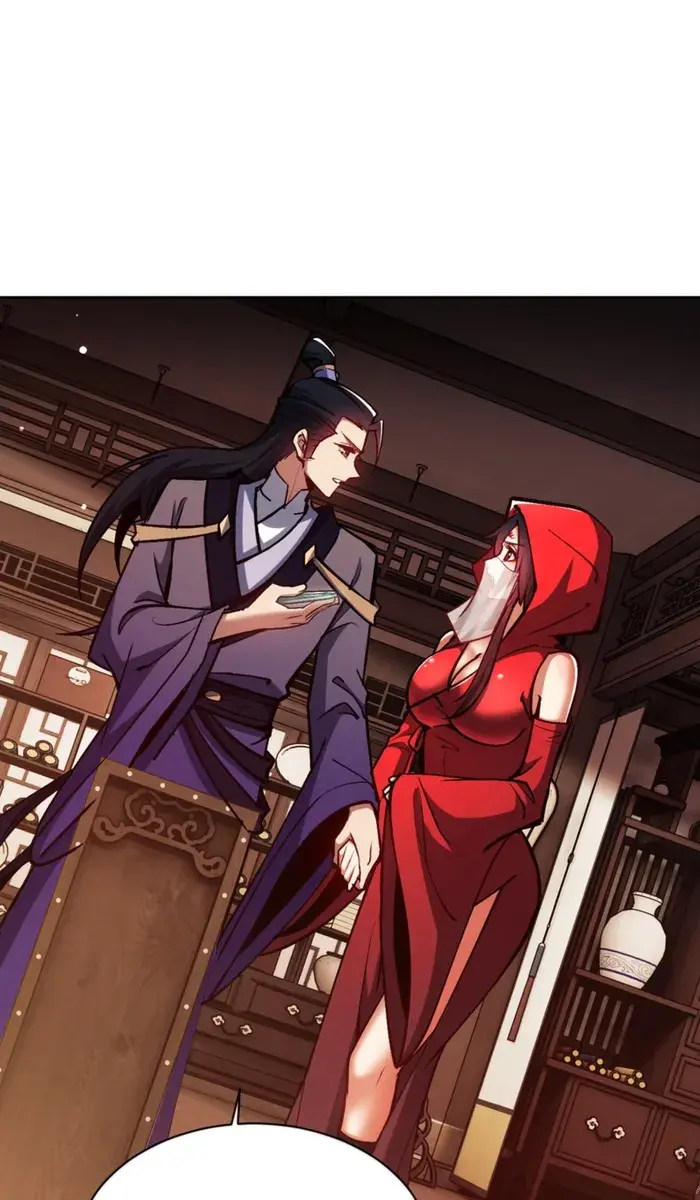Devious Son of Heaven Chapter 57 Page 60