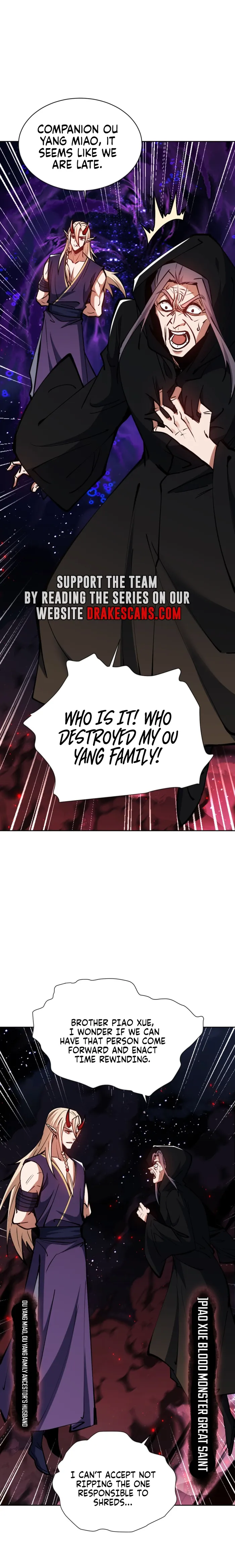 Devious Son of Heaven Chapter 57 Page 64