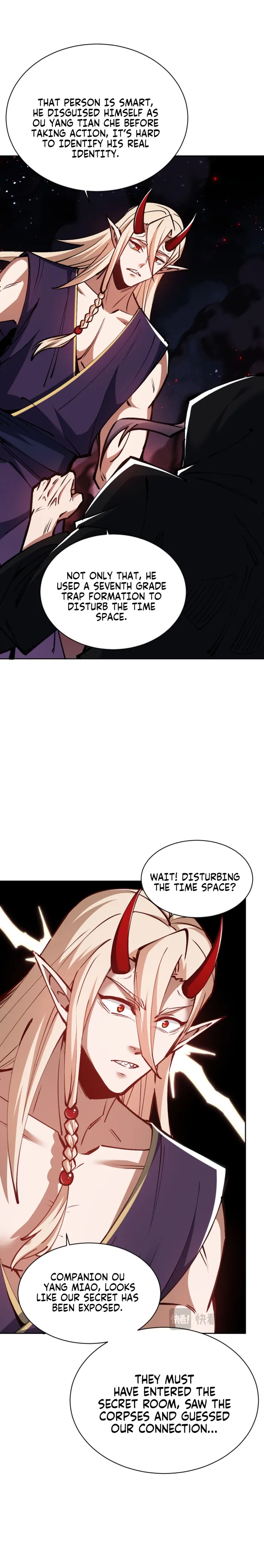 Devious Son of Heaven Chapter 57 Page 69