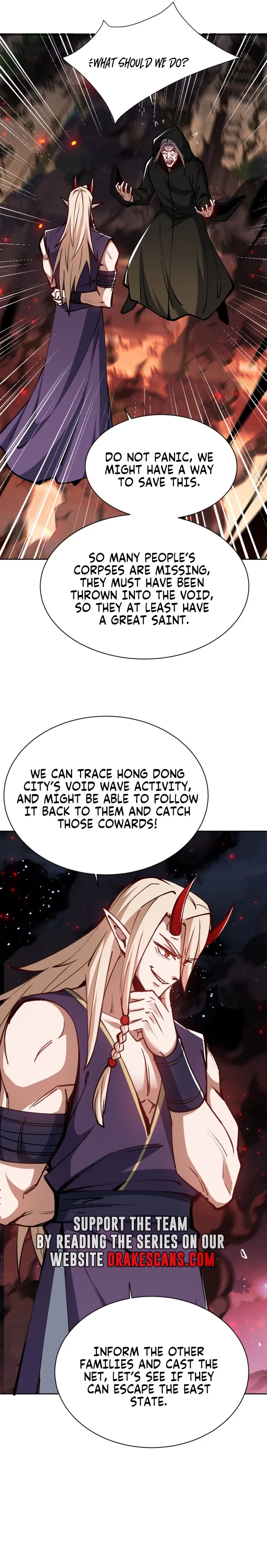 Devious Son of Heaven Chapter 57 Page 74
