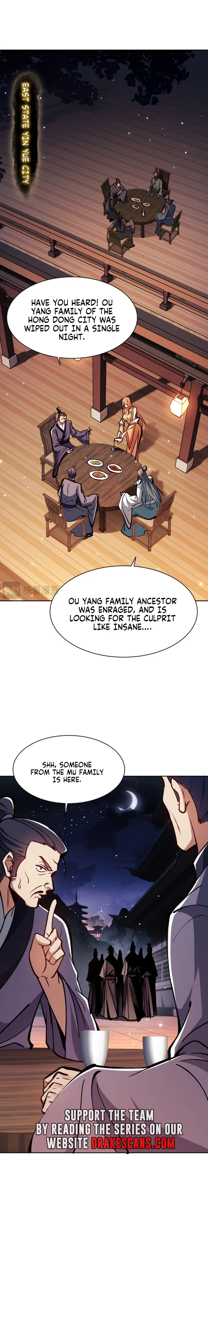 Devious Son of Heaven Chapter 57 Page 84