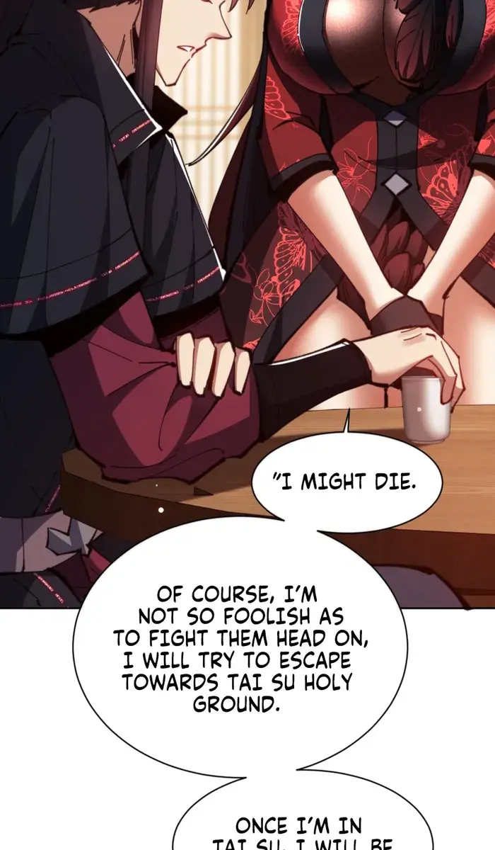 Devious Son of Heaven Chapter 57 Page 107