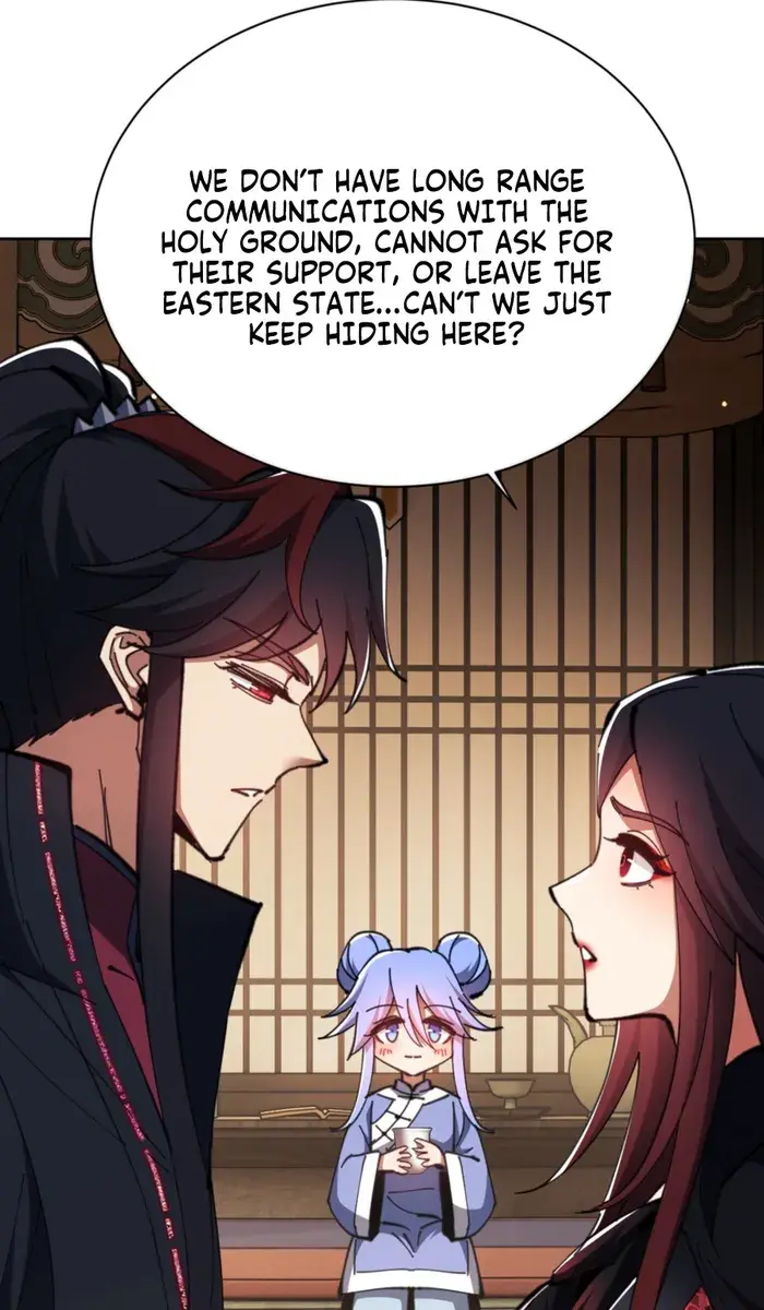 Devious Son of Heaven Chapter 57 Page 115