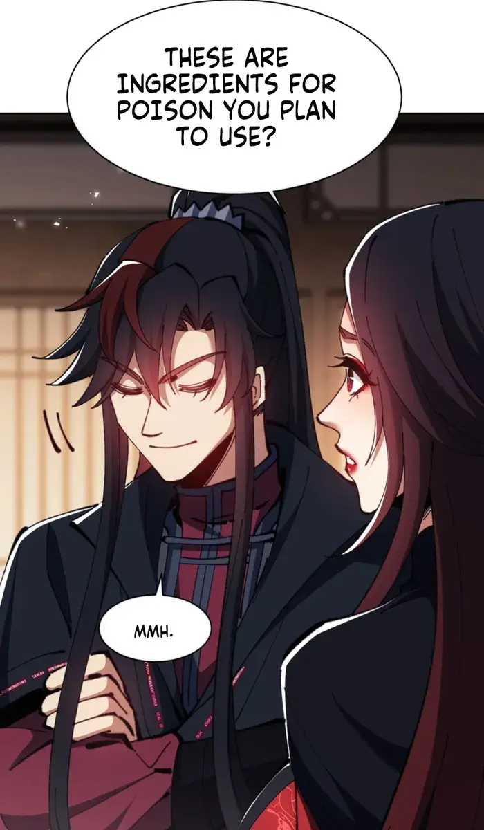 Devious Son of Heaven Chapter 57 Page 120