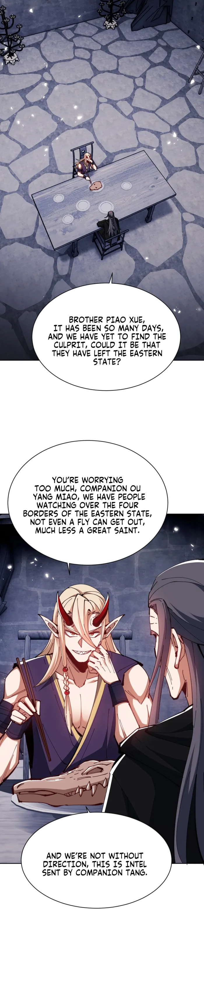 Devious Son of Heaven Chapter 58 Page 6