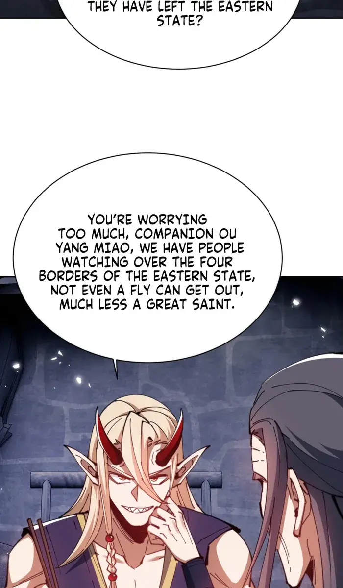 Devious Son of Heaven Chapter 58 Page 8