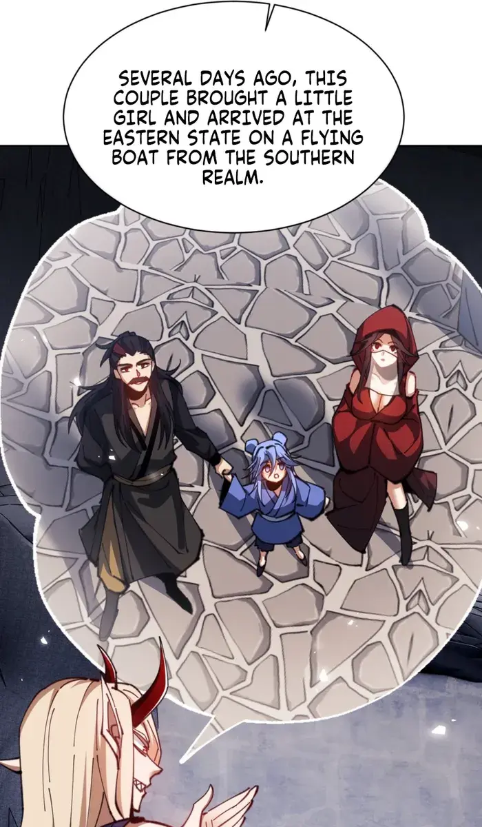 Devious Son of Heaven Chapter 58 Page 11