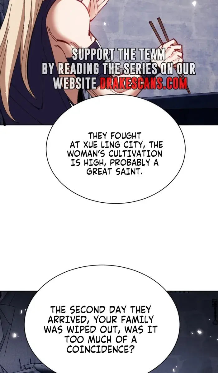 Devious Son of Heaven Chapter 58 Page 12