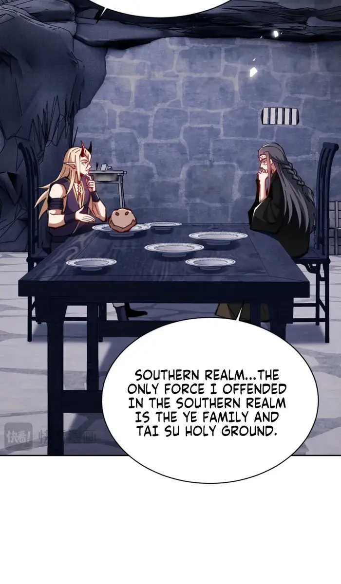 Devious Son of Heaven Chapter 58 Page 13