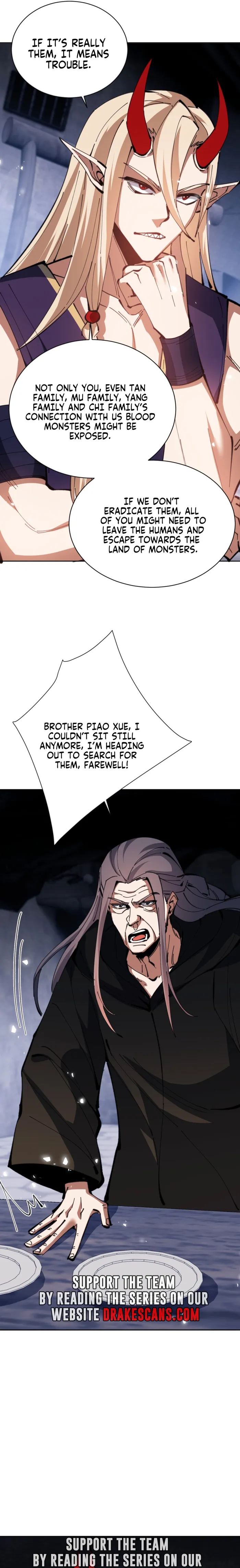 Devious Son of Heaven Chapter 58 Page 15