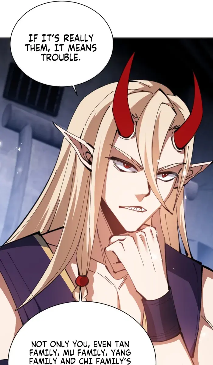 Devious Son of Heaven Chapter 58 Page 16