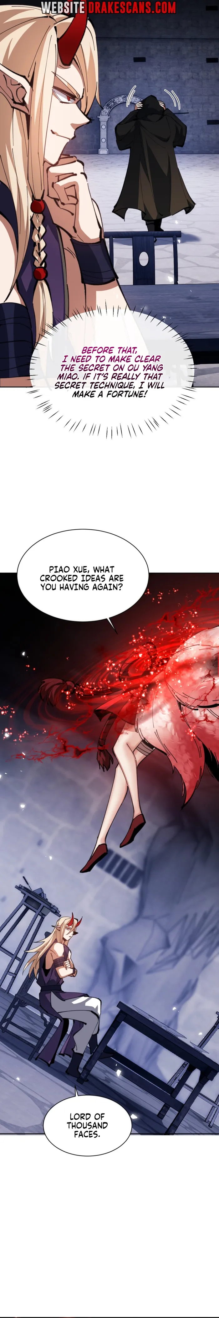 Devious Son of Heaven Chapter 58 Page 20
