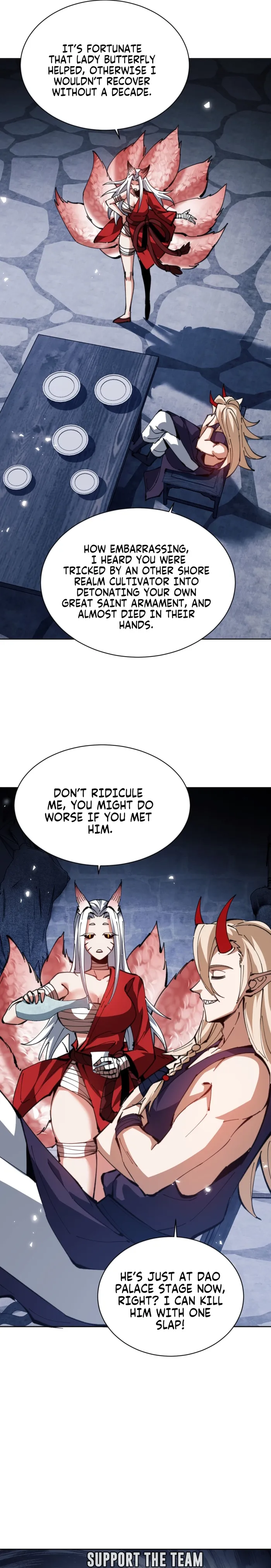 Devious Son of Heaven Chapter 58 Page 29