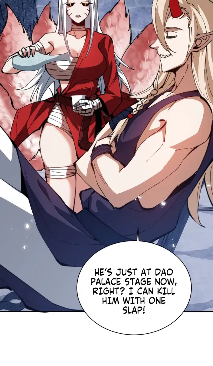 Devious Son of Heaven Chapter 58 Page 32