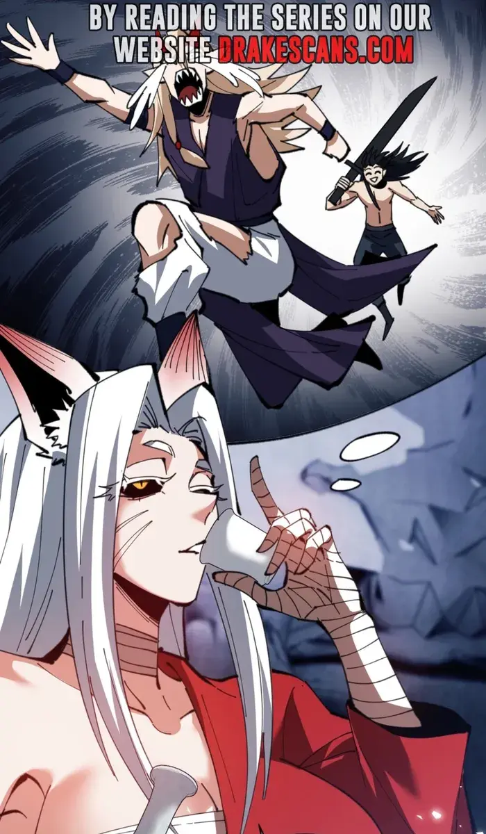 Devious Son of Heaven Chapter 58 Page 35