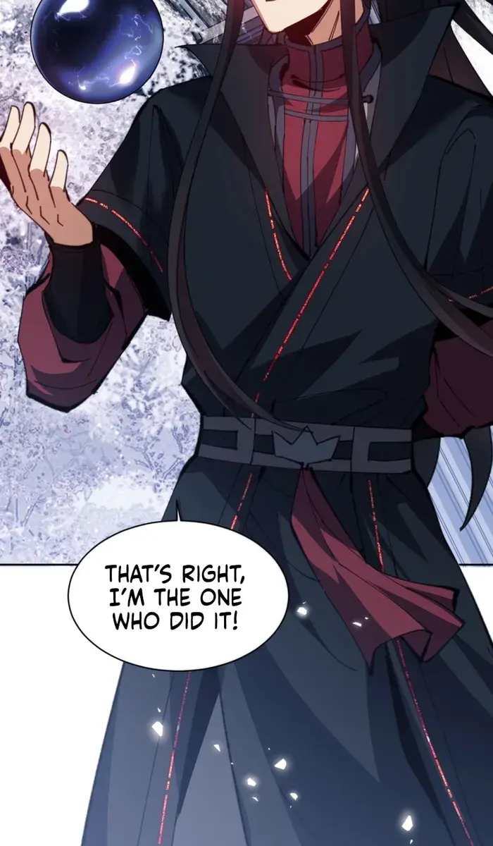Devious Son of Heaven Chapter 58 Page 41