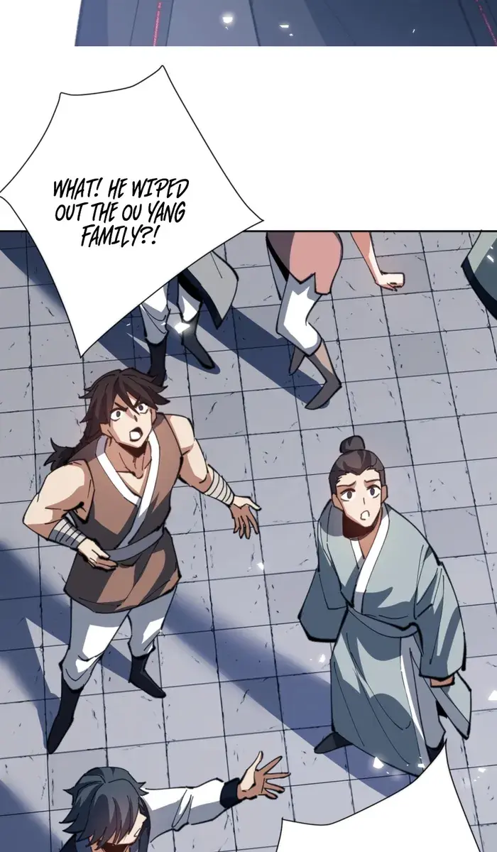 Devious Son of Heaven Chapter 58 Page 42