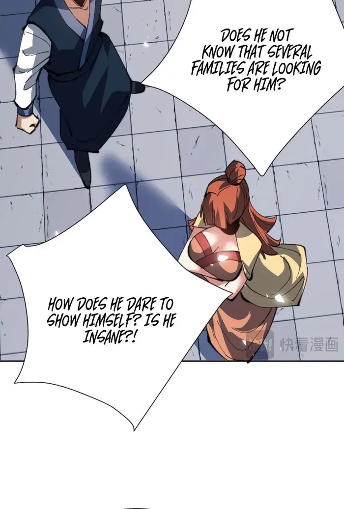 Devious Son of Heaven Chapter 58 Page 43