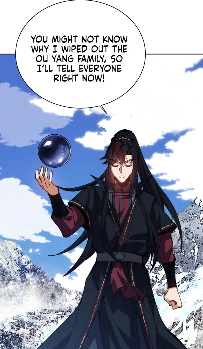 Devious Son of Heaven Chapter 58 Page 45