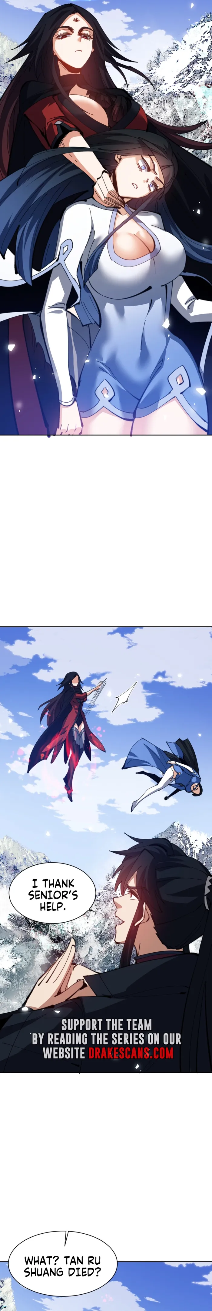Devious Son of Heaven Chapter 58 Page 61