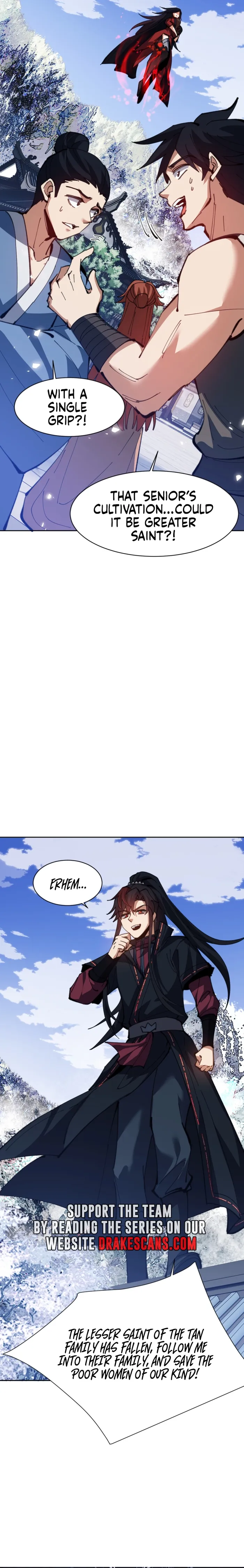 Devious Son of Heaven Chapter 58 Page 66