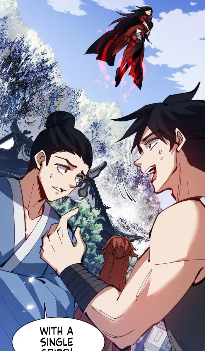 Devious Son of Heaven Chapter 58 Page 67
