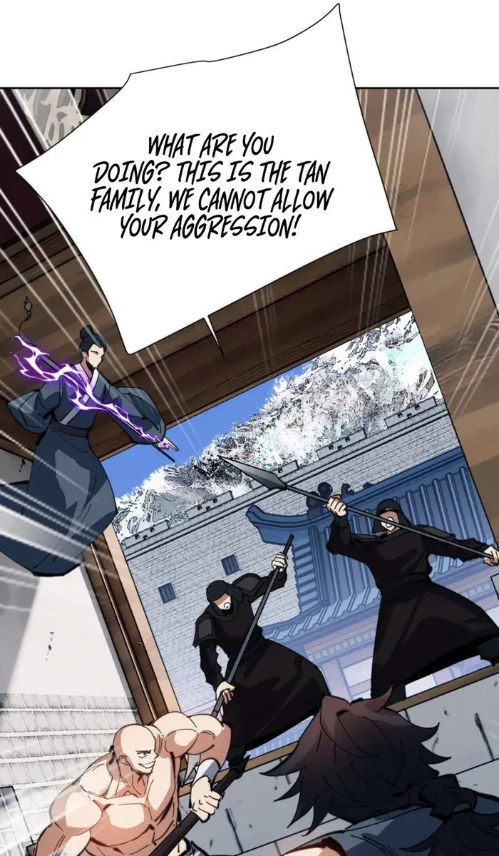 Devious Son of Heaven Chapter 58 Page 77