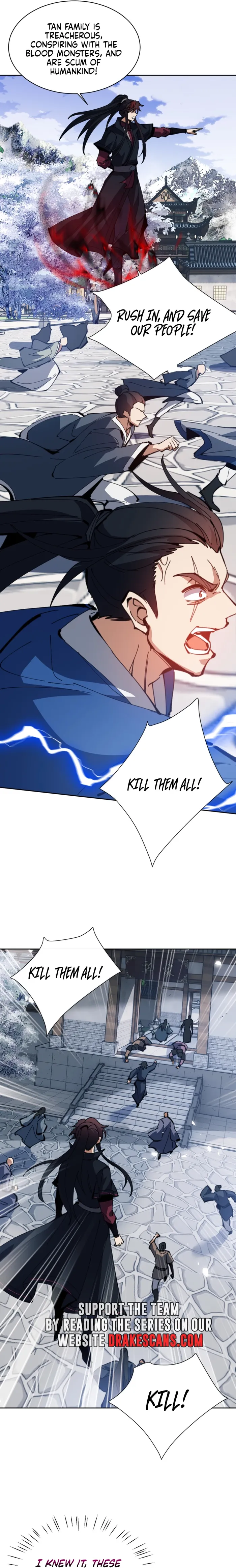 Devious Son of Heaven Chapter 58 Page 80