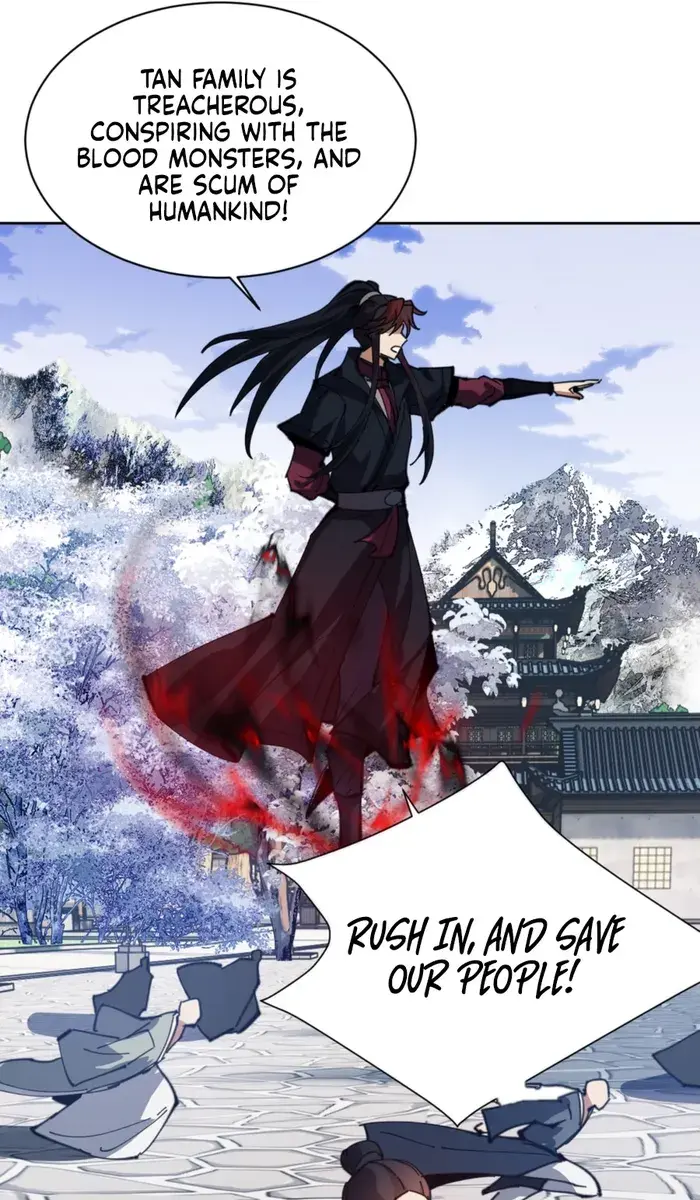 Devious Son of Heaven Chapter 58 Page 81