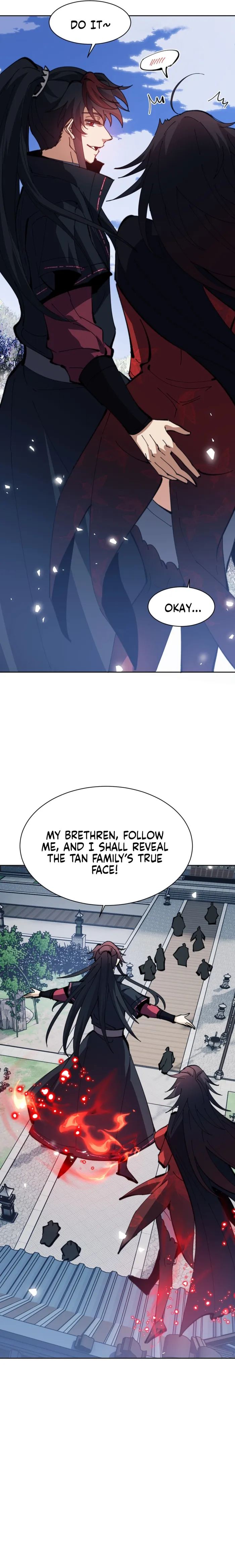 Devious Son of Heaven Chapter 58 Page 90