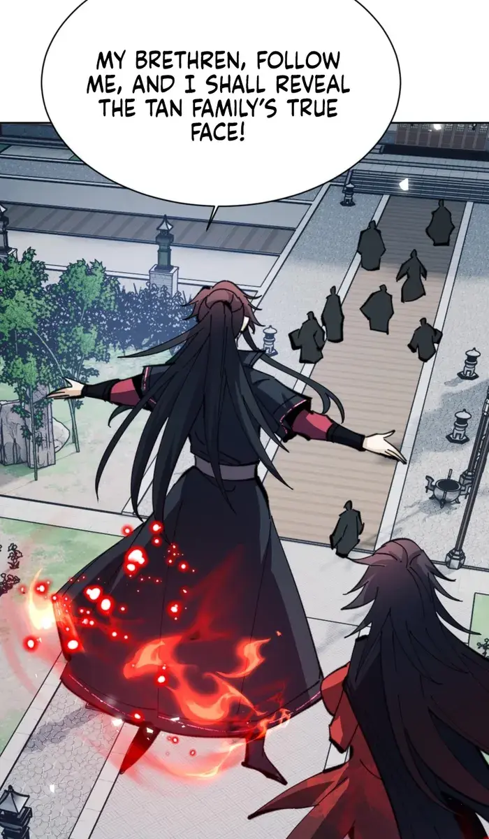 Devious Son of Heaven Chapter 58 Page 93