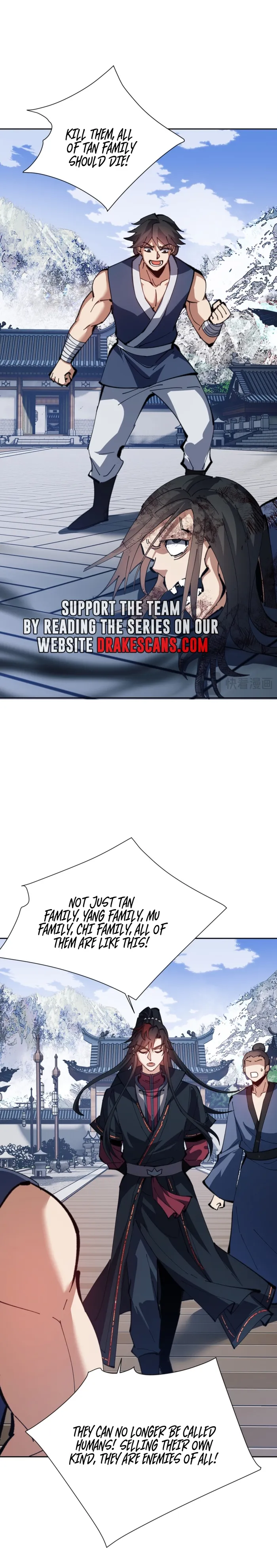 Devious Son of Heaven Chapter 58 Page 100